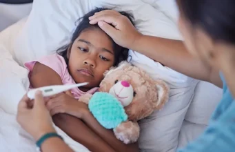 Strengthen Child Recovery Path With Prompt Clinical Attention For Fever