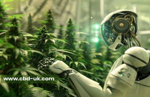 How AI Could Transform the CBD Industry Without Changing the Plant