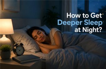 How to Get Deeper Sleep at Night?
