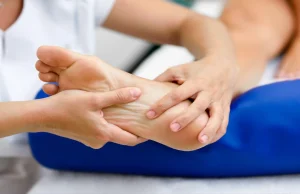 How Shockwave Therapy Helps Treat Plantar Fasciitis