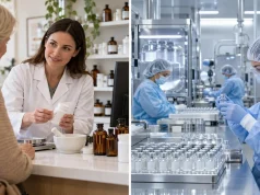 503A vs. 503B: Two Kinds of Compounding Pharmacies