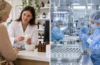 503A vs. 503B: Two Kinds of Compounding Pharmacies